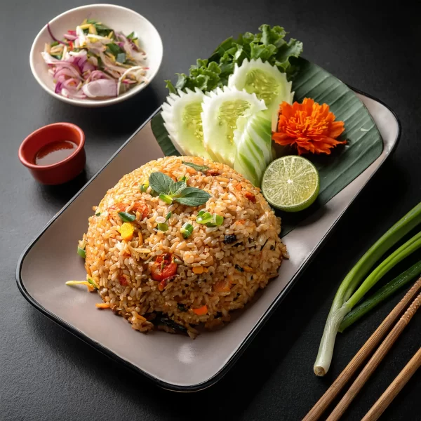 THAI BAGOONG FRIED RICE