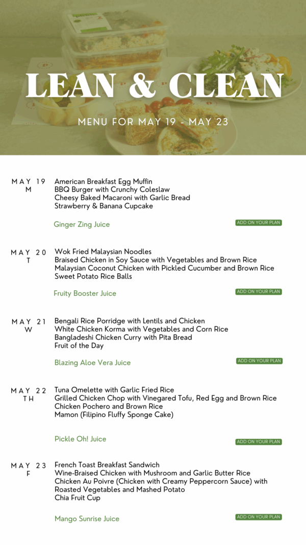 Lean & Clean Meals - Image 2
